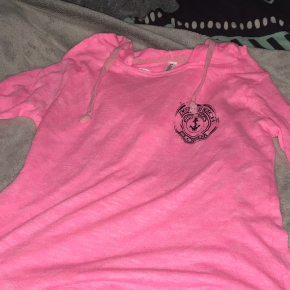 Pink pullover - Picture 1 of 3